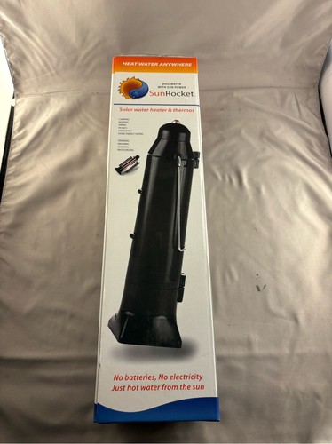 Sunrocket scaldabagno solare - sunrocket,