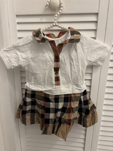 Autentico vestito burberry - autentico,