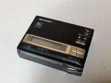Sharp MD-MS100-B Lettore
