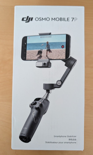 Dji osmo mobile smartphone - dji,