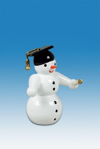 Holzfigur statuina natale - holzfigur, di