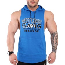 Bgsm culturismo tanktop - culturismo,