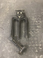 porta caschi vintage con chiave zadi vespa lambretta