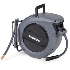 Wiltec avvolgitubo automatico - wiltec,