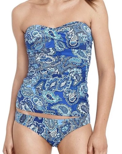 Top tubini donna lauren - lauren, ralph