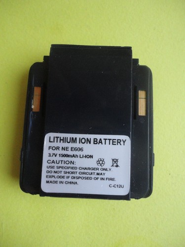 Batteria nec e606 - batteria, e606-