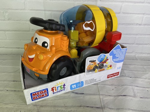 Fisher price mega bloks first - mega,