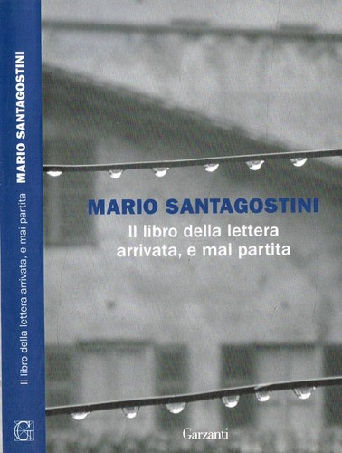 Libro della lettera - il,