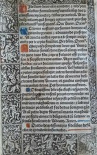 Libro d'ore Parigi, Pigouchet