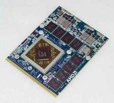 DELL Alienware M18X M17X R3 R4 AMD Radeon HD 7970M 2 GB DDR5 MXM 3.0 tipo B