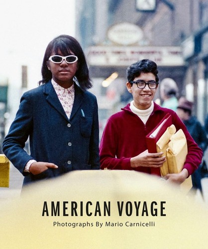 American voyage - american,