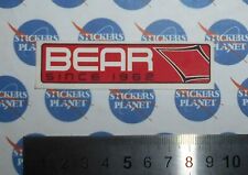  ADESIVO STICKER VINTAGE AUTOCOLLANT AUFKLEBER ORIGINAL BEAR SURF SINCE 1962