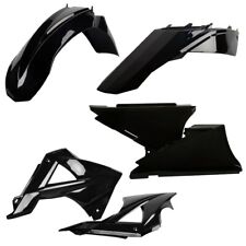 CEMOTO KIT PLASTICHE REPLICA NERO GAS GAS EC 300 2010-2010