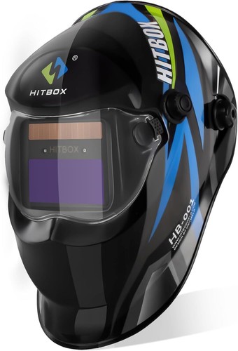 Hitbox tig mig arc - arc, casco