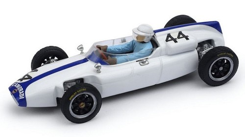 Cooper t53 belgium 1961 - cooper,