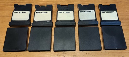 Cartucce microdrive - cartucce,