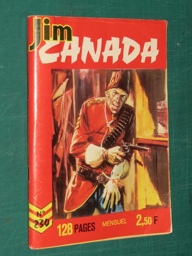 Jim canada 230 1977 - n°,