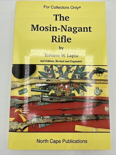 The mosin nagant rifle terence - nagant,