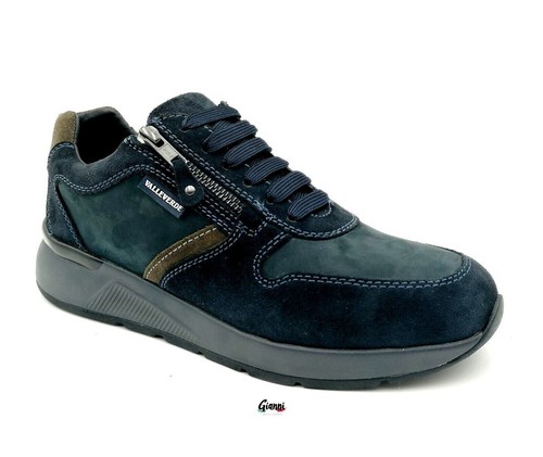 Scarpe uomo valleverde 36842 - scarpe,