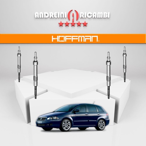 Kit candelette fiat - candelette, croma