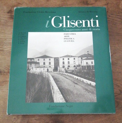 Glisenti cinquecento anni - glisenti,