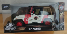 Jurassic world park jeep - ,