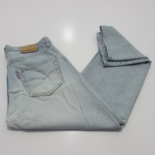 Levis 501 Uomo Vestibilità