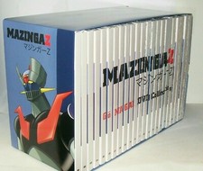   BOX  MAZINGA Z  23 DVD Serie