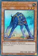 Cane da Guardia - Ultra Rara - BLTR-IT053 - Italiano - Near Mint