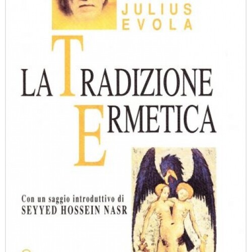 Libro tradizione ermetica - ermetica,