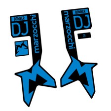 Adesivo Forcella per 2025