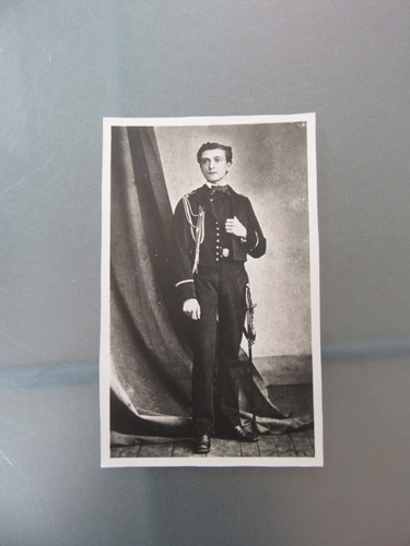 Photo ancienne argentique - photo,