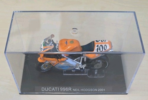 Ducati 996r neil hodgson - 996r, 2001