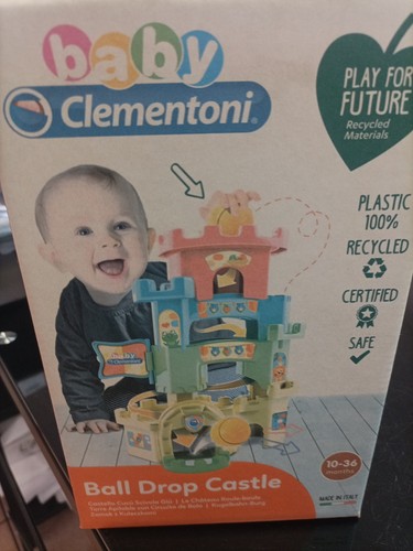 Gioco baby clementoni ball - gioco,
