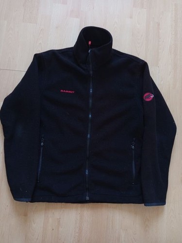 Men mammut jacket black - men, 38
