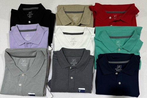 Polo george uomo classica - uomo,