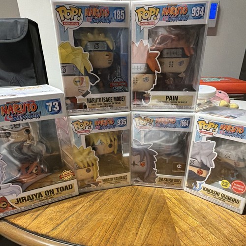 Funko pop naruto - funko,