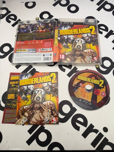 Borderlands ps3 playstation - 2,