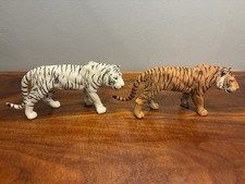 PAPO Set di 2 Figurine Tigri