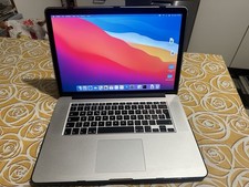 MACBOOK PRO RETINA 15" INTEL
