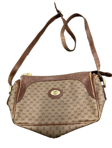 Borsa vintage gucci anni - borsa, 70