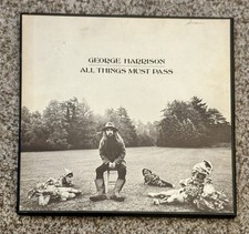 GEORGE HARRISON - All Things