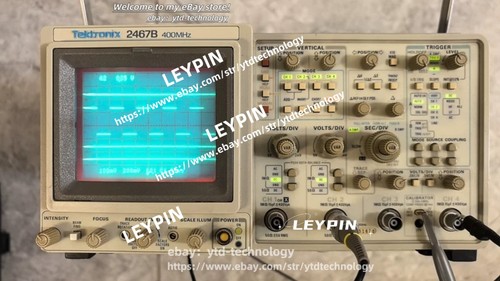 Tektronix 2467b oscilloscopio - 2467b,