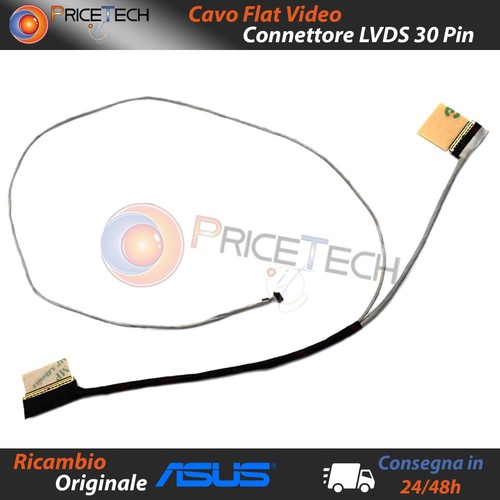 Cavo flat lcd - flat, x509ja