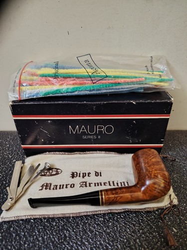 Pipa radica mauro - pipa,