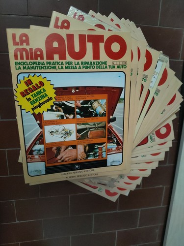 Mia auto 1980 alberto - ,