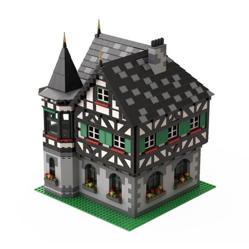 Vendita calda casa medievale