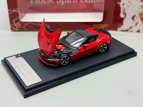 Ferrari 12 cilindri - 1:64,