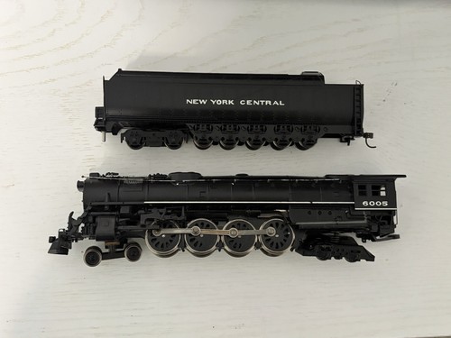 Locomotiva vapore modello - a,