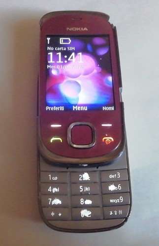 Nokia 7230 cellulare usato - nokia,